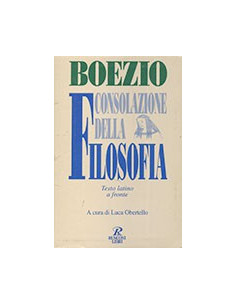 Consolazione della Filosofia