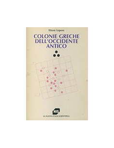 Colonie Greche dell'Occidente Antico