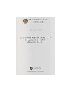 Diminutives in Sībawayhi's Kitāb
