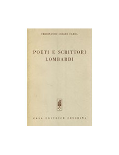 Poeti e Scrittori Lombardi