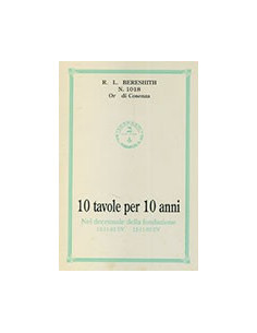 10 Tavole per 10 Anni