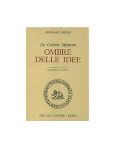 Ombre delle Idee - De Umbris Idearum