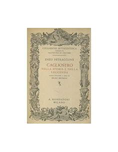 Cagliostro nella Storia e nella Leggenda