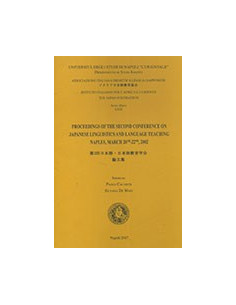 Proceedings of the second conference on japanese linguistics and language teaching