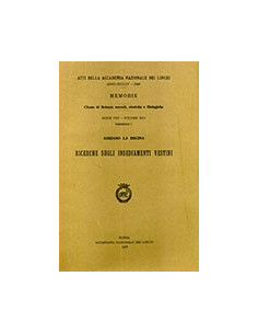 Ricerche sugli Insediamenti Vestini