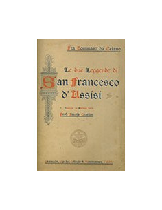 Le Due Leggende di San Francesco d'Assisi