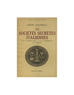 Les Sociétés Secrètes Italiennes