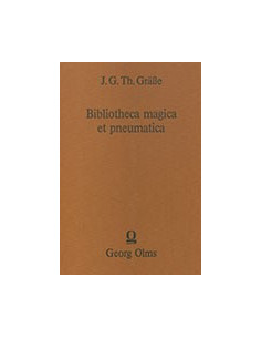 Bibliotheca Magica et Pneumatica