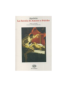 La Favola di Amore e Psiche