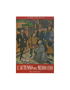 L'Autunno del Medio Evo