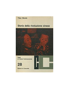 Storia della Rivoluzione Cinese