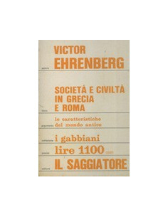 Società e Civiltà in Grecia e Roma