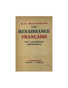 Une Renaissance Française