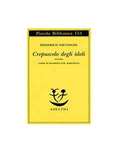 Crepuscolo degli Idoli