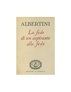 La Fede di un Aspirante alla Fede