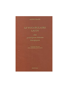 Le Vocabulaire Latin
