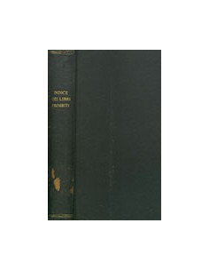 Indice dei Libri Proibiti
