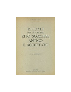 Rituali dei lavori del rito scozzese antico e accettato