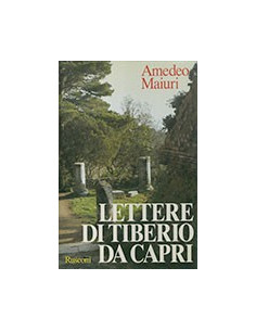 Lettere di Tiberio da Capri