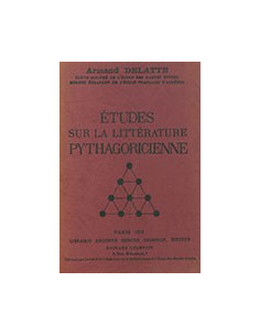 Études sur la Littérature Pythagoricienne