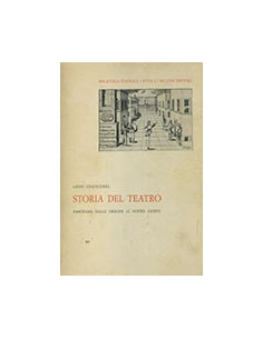 Storia del Teatro