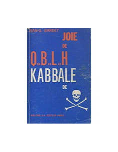 Qabalah de Joie Kabbale de Mort