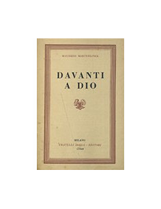 Davanti a Dio