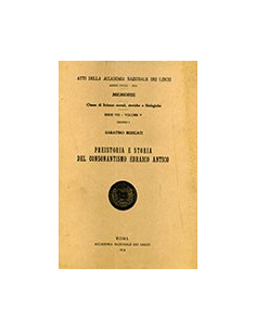 Preistoria e Storia del Consonantismo Ebraico Antico