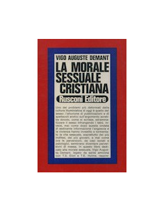 La Morale Sessuale Cristiana