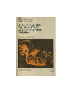 Le letterature del Pakistan - La letteratura afgana