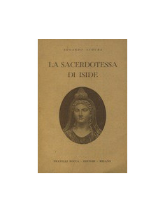 La Sacerdotessa di Iside