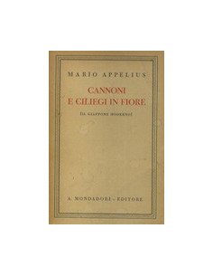 Cannoni e Ciliegi in Fiore