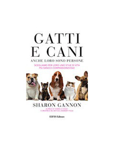 Gatti e Cani anche loro sono Persone