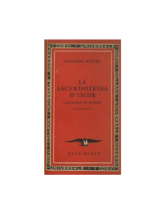 La Sacerdotessa di Iside