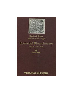 Roma del Rinascimento