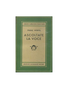 Ascoltate la Voce
