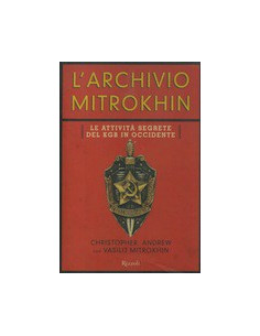 L'Archivio Mitrokhin
