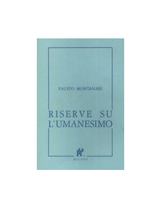 Riserve su l'Umanesimo