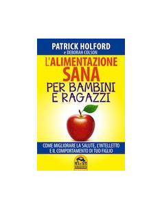 L'Alimentazione Sana per Bambini e Ragazzi