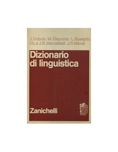 Dizionario di linguistica