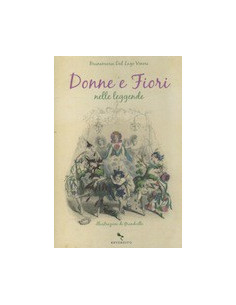 Donne e Fiori nelle Leggende