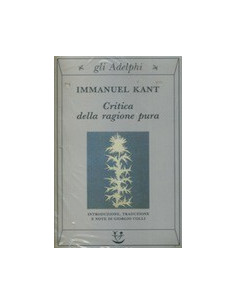 Critica della Ragione Pura