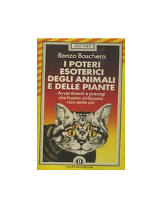I Poteri Esoterici degli Animali e delle Piante