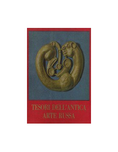 Tesori dell'Antica Arte Russa