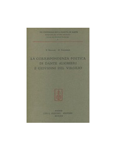 La Corrispondenza Poetica di Dante Alighieri e Giovanni del Virgilio