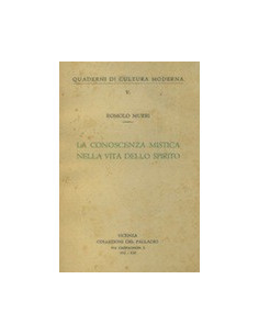 La Conoscenza Mistica nella Vita dello Spirito