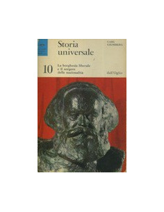 La Borghesia Liberale e il Sorgere delle Nazionalità