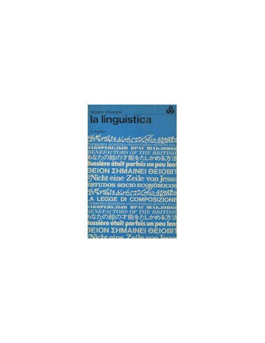 La Linguistica