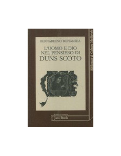 L'Uomo e Dio nel Pensiero di Duns Scoto