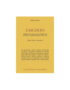 L'Ascolto Psicoanalitico